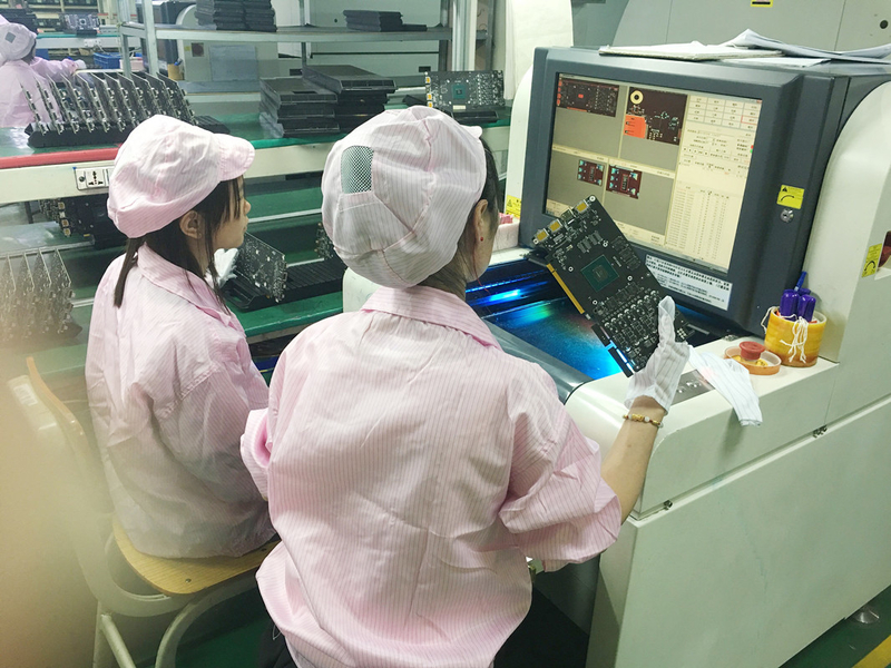 चीन Shenzhen Tengyatong Electronic Co., Ltd. कंपनी प्रोफाइल