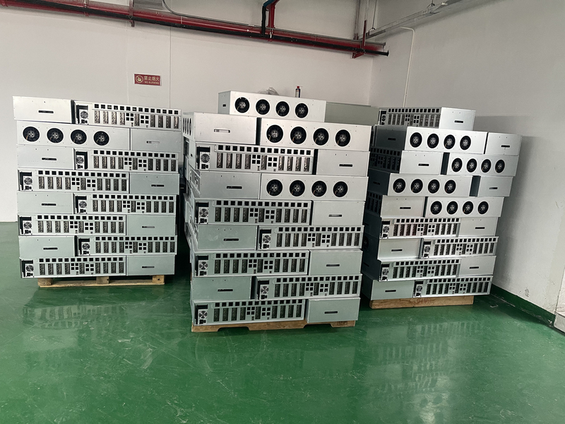 Shenzhen Tengyatong Electronic Co., Ltd. निर्माता उत्पादन लाइन