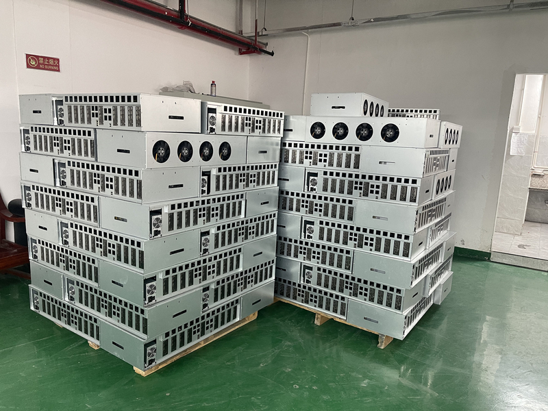 Shenzhen Tengyatong Electronic Co., Ltd. निर्माता उत्पादन लाइन