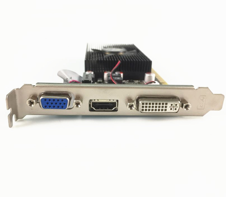 GeForce GT 740 2GB 4GB GDDR3 GDDR5 128-Bit Single Fan Graphics Card DVI HD VGA Low Profile