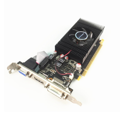 GeForce GT 740 2GB 4GB GDDR3 GDDR5 128-Bit Single Fan Graphics Card DVI HD VGA Low Profile