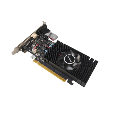 PCWINMAX GTX 750Ti Graphics Card 2GB GDDR5 128bit Direct X12 640SP Video Card HD DVI VGA Low Progile GPU for Gaming