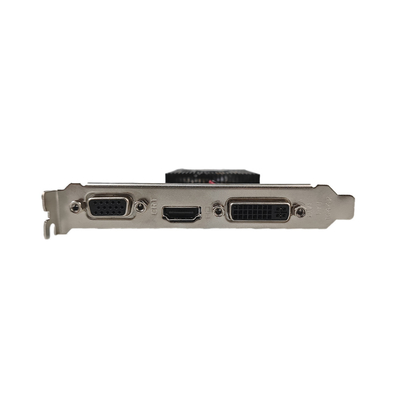 PCWINMAX GTX 750Ti Graphics Card 2GB GDDR5 128bit Direct X12 640SP Video Card HD DVI VGA Low Progile GPU for Gaming