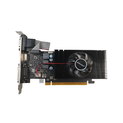 PCWINMAX GTX 750Ti Graphics Card 2GB GDDR5 128bit Direct X12 640SP Video Card HD DVI VGA Low Progile GPU for Gaming