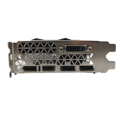 PCWINMAX OEM GeForce GTX 1060 5GB GDDR5 160bit Gaming Graphics Card Dual Fans with HD DP DVI Output Video Card