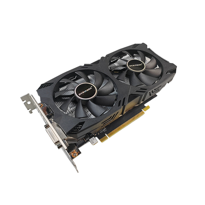 PCWINMAX GeForce GTX 1060 5GB GDDR5 160bit Desktop PC Graphics Card Dual Fans HD DP DVI Output OEM Video Card
