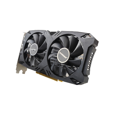 PCWINMAX OEM GeForce GTX 1060 5GB GDDR5 160bit Gaming Graphics Card Dual Fans with HD DP DVI Output Video Card
