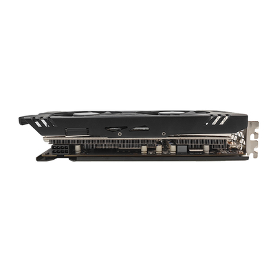 PCWINMAX Geforce RTX 2060 6GB GDRR6 192-Bit HD/DP/DVI 1680MHz Dual Fans 1680MHz Gaming Graphics Card