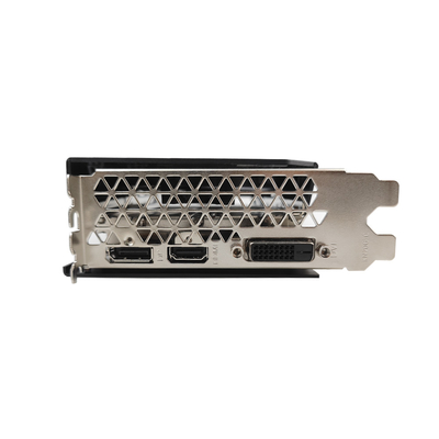 PCWINMAX Geforce RTX 2060 6GB GDRR6 1680MHz Dual Fans VR Ready HD DisplayPort DVI Graphics Card