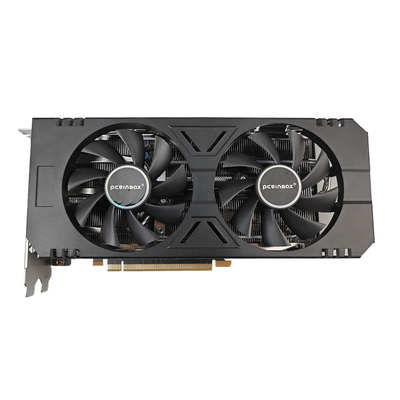PCWINMAX Geforce RTX 2060 6GB GDRR6 1680MHz Dual Fans VR Ready HD DisplayPort DVI Graphics Card