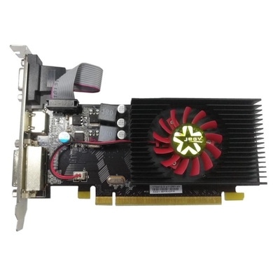 PCWINMAX Radeon R5 230 2GB DDR3 64bit 160SP VGA DVI HD Low Profile Graphics Card For PC