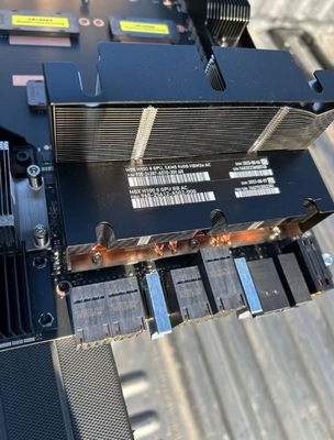 High-Performance AI GPU Server Supermicro H100 SXM5 2x Xeon 8462Y 5120GB DDR5 8x NV H100/H200 8x ConnectX-7 400Gbps