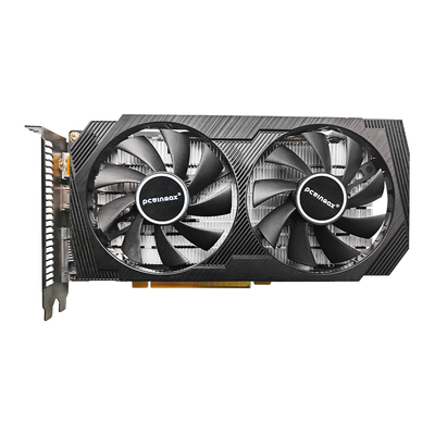 PCWINMAX Geforce RTX 2060 Super 8GB GDDR6 256 Bit For PC Gaming With HD Display DVI Port Dual Fans GPU
